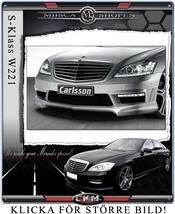 3. Carlsson spoiler till faclift AMG front 10-11
