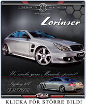 1. Lorinser original front!