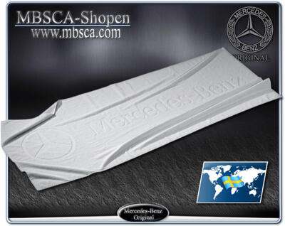 MERCEDES STORE - Accesoarer - Badhandduk stor