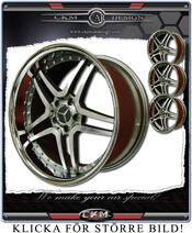 CKM M63 Deluxe 22" 4st