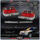 Klarglas Baklysen ink ramp red/smoke. 95-98 3 del - bild 1