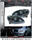 Klarglas facelift framlysen DEVIL EYES Svarta 2st - bild 2