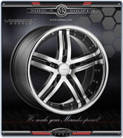 Vossen Monoblock VVS078