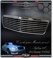 Avantgrill med ram 99-02
