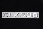 Emblem CLK 500