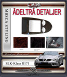 Ädelträ panel 2st MB Original